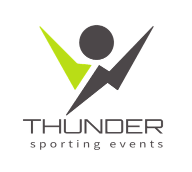 Thunder Sporting Events Logo