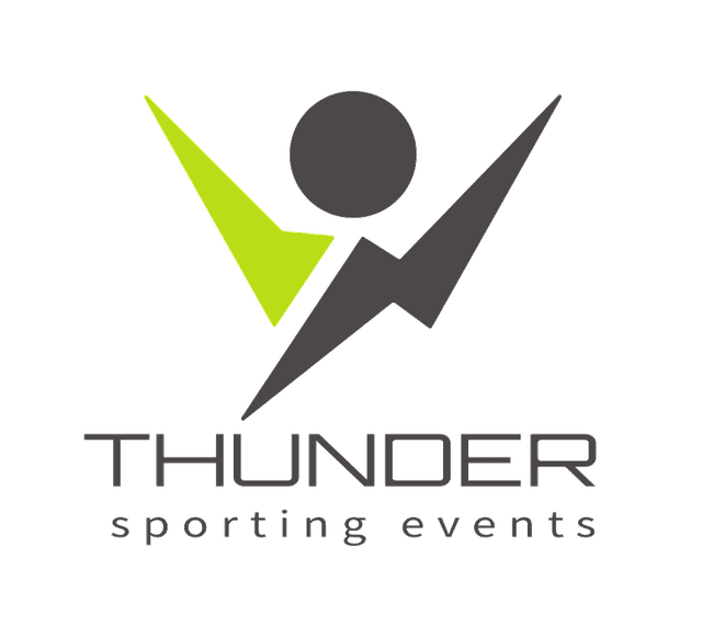 Thunder Sporting Events Logo
